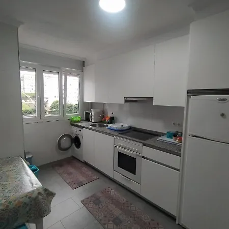Apartamento Cerca De Playas Y Centro