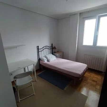 Apartamento Cerca De Playas Y Centro *