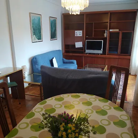 Cerca De Playas Y Centro Apartment